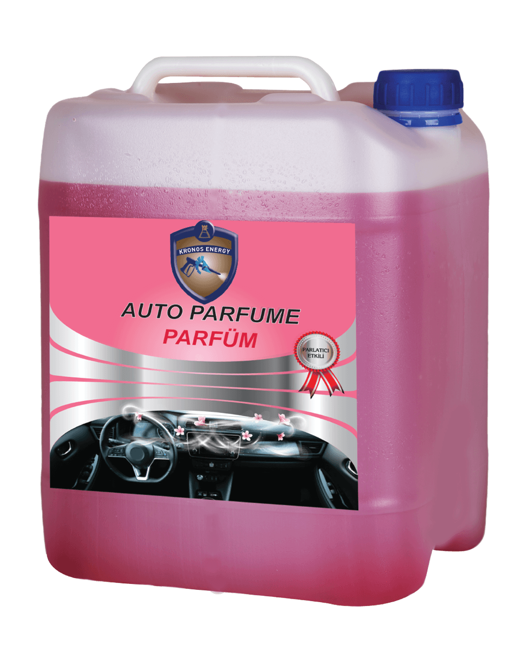 Автомобильный парфюм