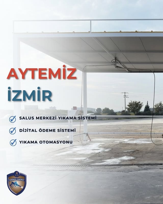 Проект Aytemiz Измир