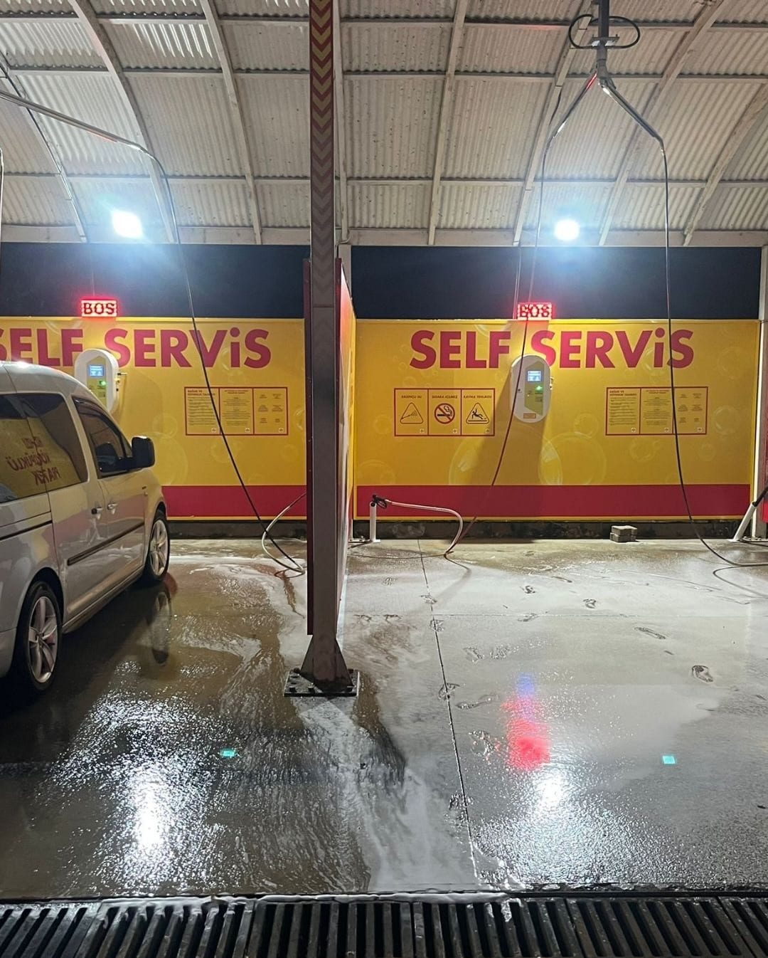 АЗС Shell Эрзинджан 2